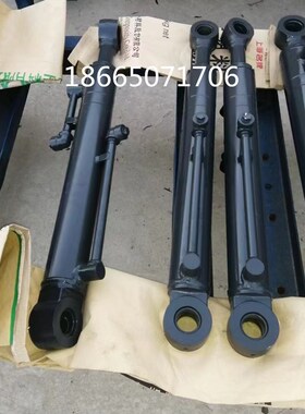 三一挖机油缸55/75C/125/245/365H/500-10大中臂铲斗缸筒泵芯总成