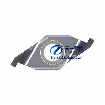 金属陶瓷ED槽刀片液压管件退刀槽割刀片ED端面槽FC1604R/VL100/20