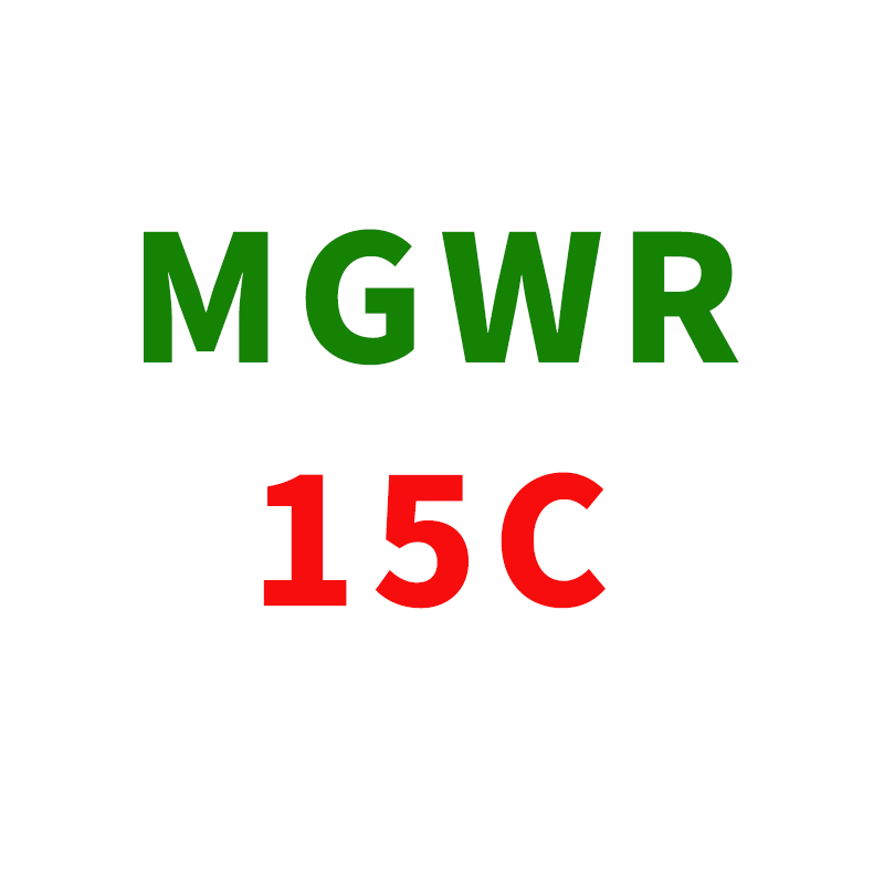 台湾上银微型直线导轨滑块滑轨MGN/MGW/MGWR5/7/9/12/15R/45C/H