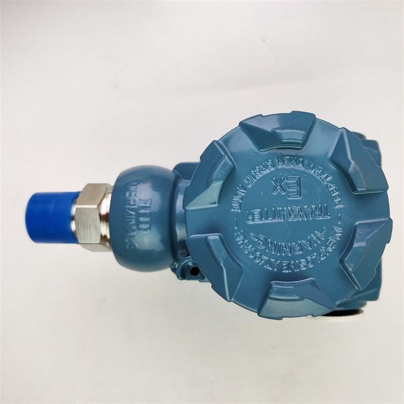 压力变送器KYB-800M不锈钢电阻元件0-1.0MPA工业DC24V天津科辉