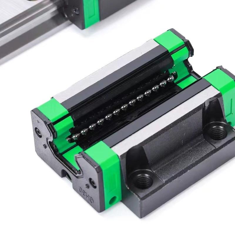 台湾鼎翰SHAC直线导轨滑块GHH/GHW/GHL/GEH15 20 25 30 35 45CAHA