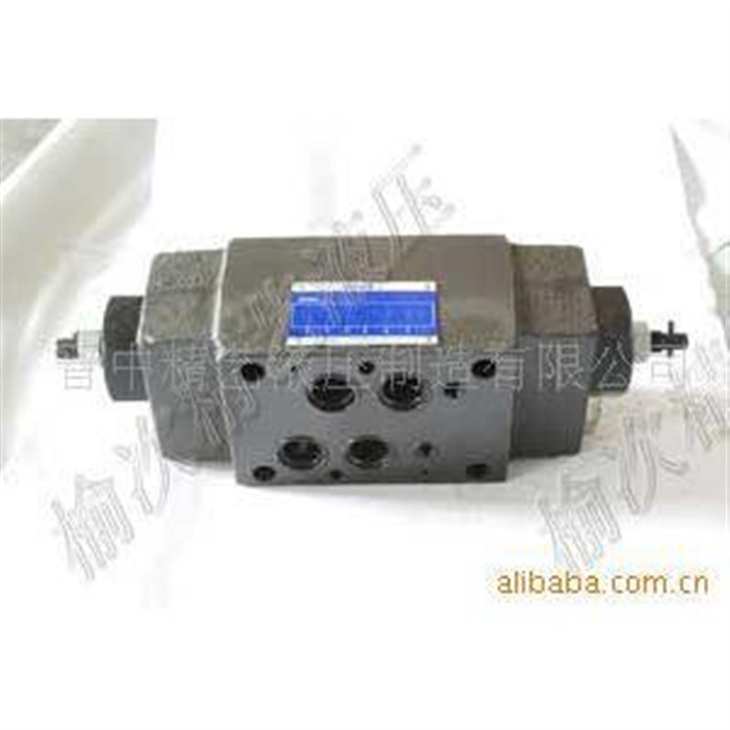 榆次油研/MSW-10/液压单向节流阀