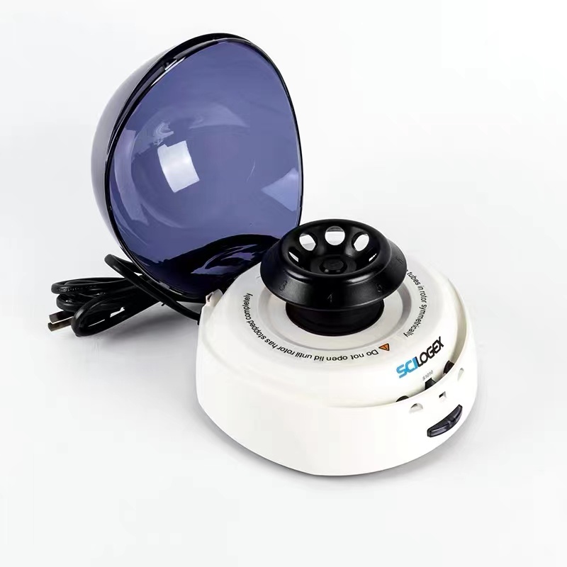 新品赛洛捷克掌上离心机迷你离心机vD1008E 5000转/D1008 7000转