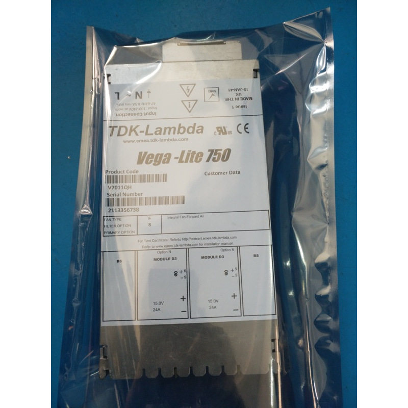 vega-lite750 V7011QH 电源出售及维修 OK成色好