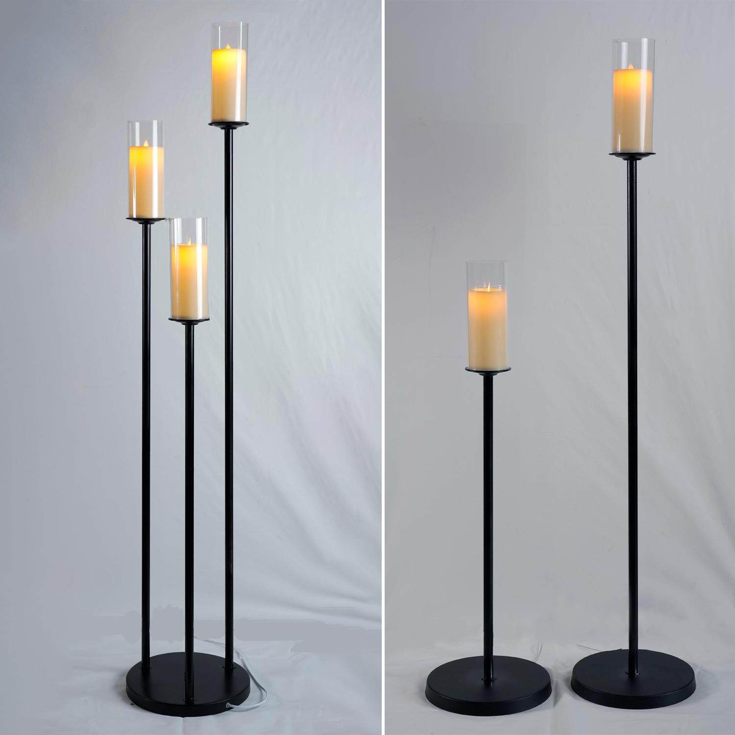 婚庆婚蜡透烛台路引F996T8JJ道具明亚克力水晶发光式欧礼T台布置,节庆用品/礼品,陪嫁用品套装,淘宝优惠券,粉丝福利购,淘宝优惠卷