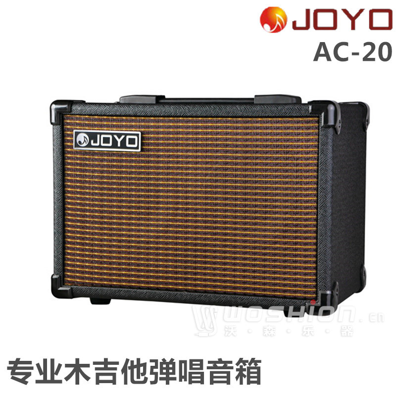 JOYO AC-20 AC-40民谣吉他指弹弹唱独奏原声木吉他音箱