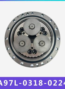 A97轴L-0318-0224#125NA97L-031-14M-2维0iB/25机器J人2减速机修