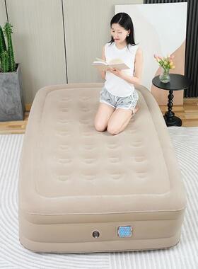 智能语音自动F98J9689充气气床床单打人垫户外露营加厚充气床垫地