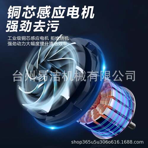 不锈钢高压业清洗机商用车洗洗机LJ-BX工机养殖场专用高压清机消