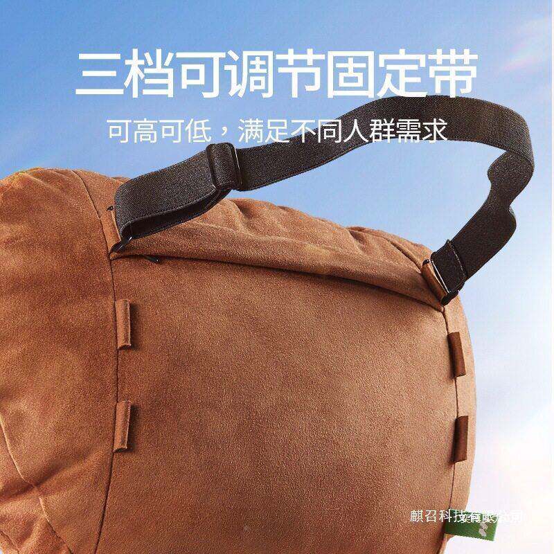 文/颈丰头枕腰麂靠车用枕皮绒㎡四季223汽车