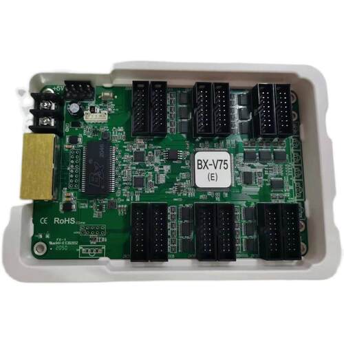 控制卡全彩同步控制卡B室内户外仰F767J799邦-LD系列E显示接收卡X
