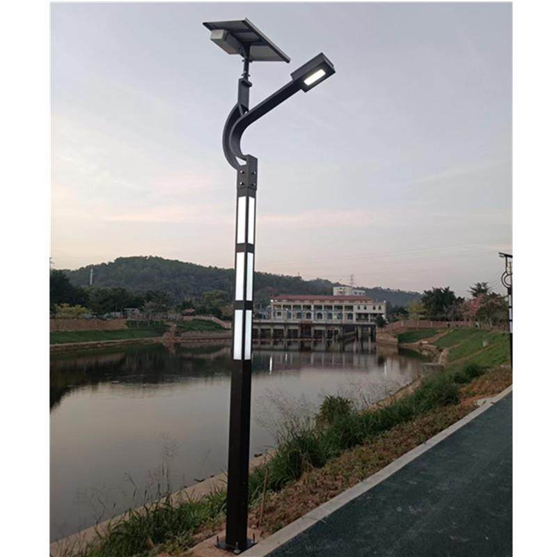 米庭院GL-A3445E价格市灯电两用4庭院灯LD景观灯户外自动照明