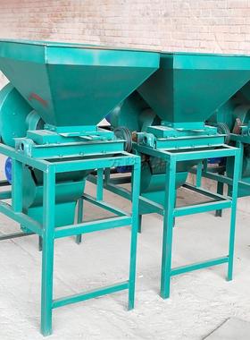 油坊花生动剥皮KDI机机电型家用花生剥壳壳大型花生去皮破机