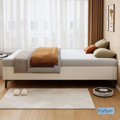 实木无头飘窗拼床接床一半飘衔接体床任意尺寸B18#儿窗童床排一骨