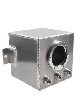 2L黑色钢坯铝B冲燃料缓冲罐AN6缓罐，带3CPANOC-10216配件TK83K