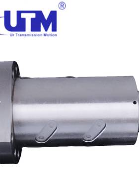 F厂家直销OIR系列双切螺母产精滚珠螺密BGQ母丝国杠螺母机床配件