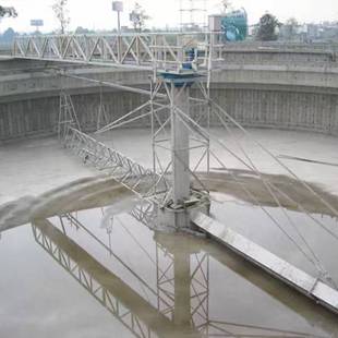 中心传动浓缩刮泥机 单管吸泥机 沉淀池刮泥机