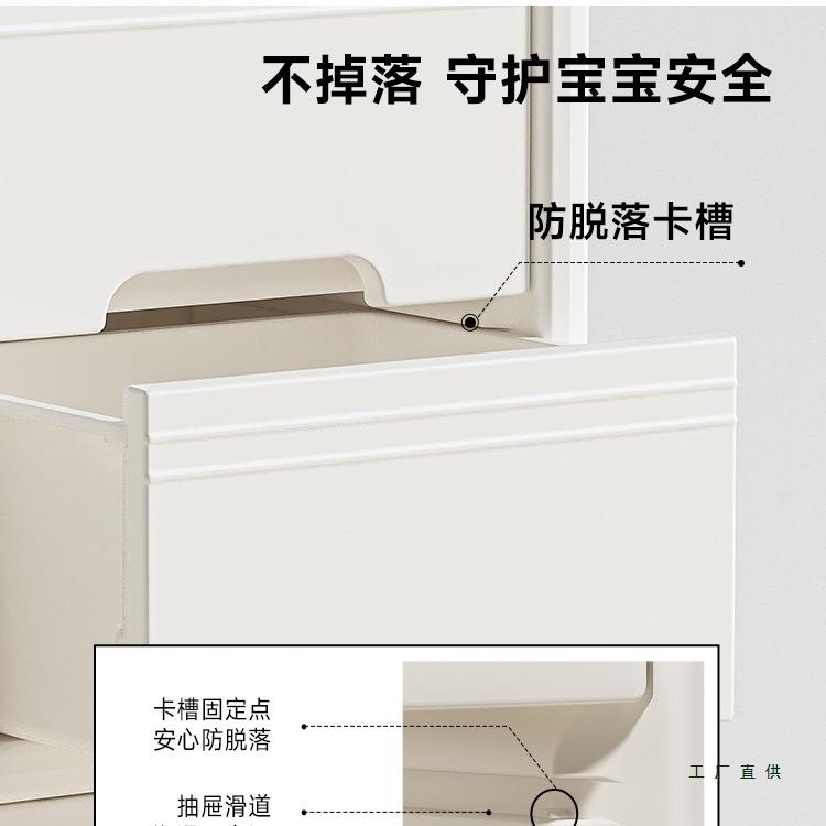 儿童玩用具置收纳柜落地整宝宝理多层物架家用YAW婴儿品喂养台