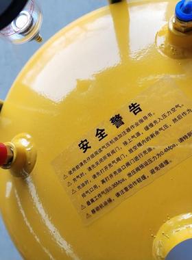 气动注器10升20升齿波机油汽车变速箱油箱油加气动轮油000031加油