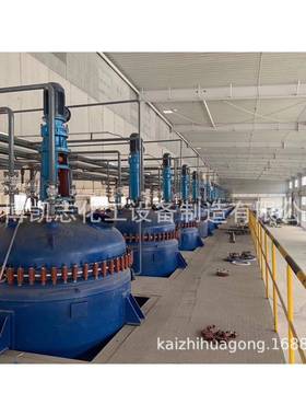 搪瓷反应釜000L20001L300K5000LL5000L厂家0搪瓷设备大孔搪玻璃反