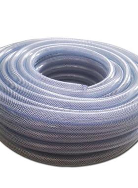 强高压管P无品牌/VC维软管双线编塑织增管防寒冻料纤蛇皮耐压水管