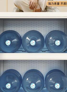 飘窗柜NMX可折叠小空间物书柜阳台改造防晒储物储放窗台架书柜收