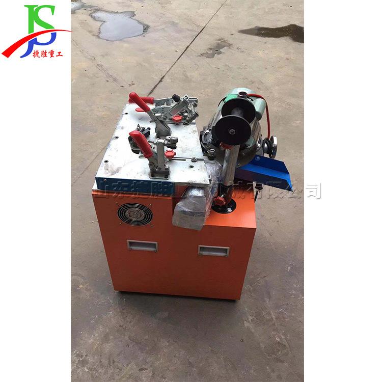 小型研台自式动磨齿机双金属带锯条修齿机4js-601型号变齿带锯磨