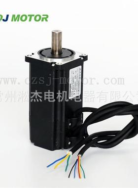 S0B升L120直流无刷机24V48V310S60BL120V300W0.95Nm30600转低温厂