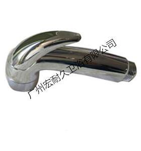 直JZW销铜ABS妇洗器喷头+管+座+全7/水8分器器妇洗器套装洁身妇洗