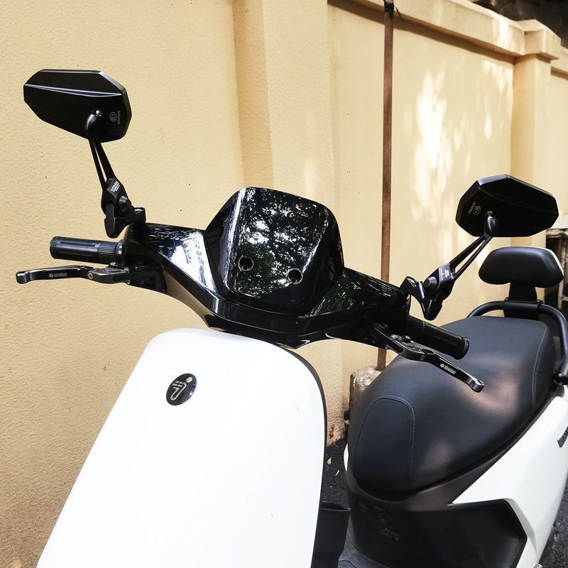 后视镜改装九号小牛/M95C/F30/F9