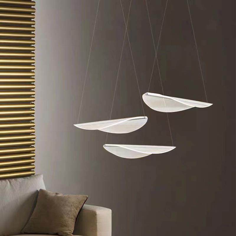 直销新款意大利设计师吧台灯北欧极简现代简约飞碟餐厅服装店吊灯,家装灯饰光源,智能吊灯,淘宝优惠券,粉丝福利购,淘宝优惠卷