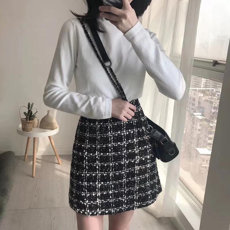 直销新款现货粗纺大衣呢 A566流行爆款时装鞋帽箱包格子毛呢面料