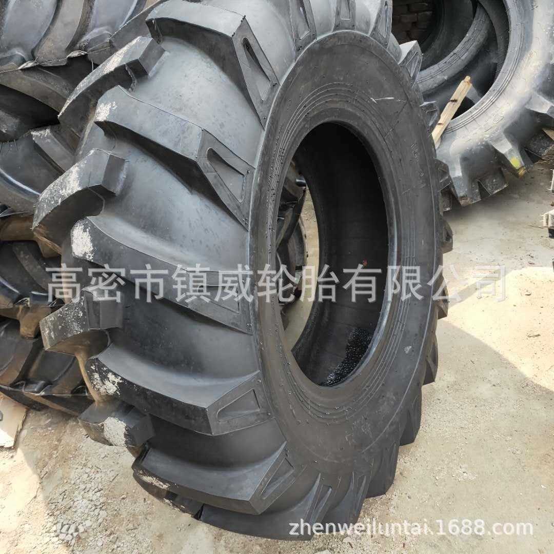 新款直销东方红福田雷沃轮胎 15-24 农用拖拉机收割机轮胎