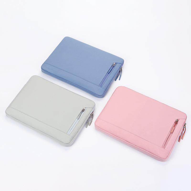 直销新款跨境笔记本平板电脑内胆包女 小众电脑包pad平板电脑保护,收纳整理,包包内胆包,淘宝优惠券,粉丝福利购,淘宝优惠卷