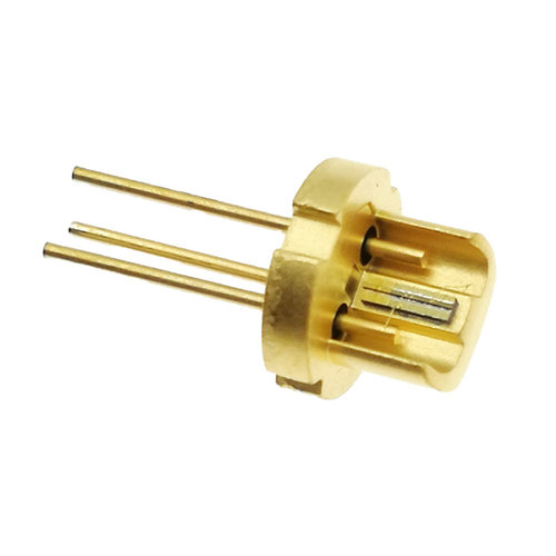 全新红光激光二极管LPC836 650nm 660nm 350mW 500mW 5.6mm