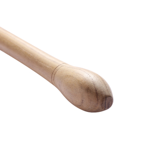 乐魅大鼓鼓棒专业实木醒狮鼓槌堂鼓棒儿童打鼓棒鼓锤棍棒送红方巾