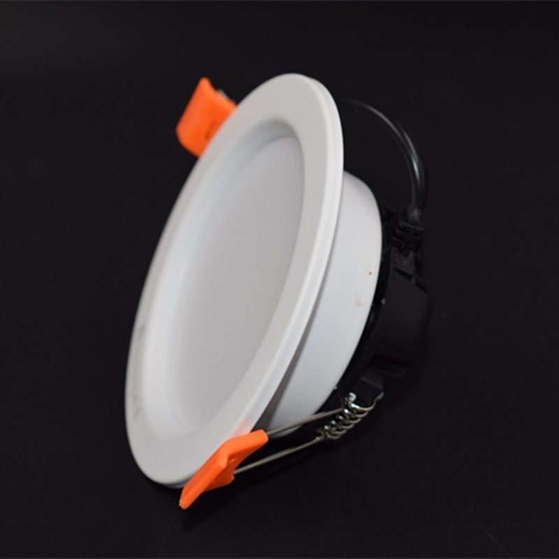 浩盈led筒灯8公分射灯86工程款贴片9W2.5寸12W孔灯桶灯HY-TD1286