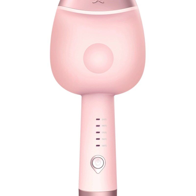 可爱蛋卷头卷发棒女猫爪蛋蛋卷水波纹蛋糕卷夹板懒人神器羊毛大卷