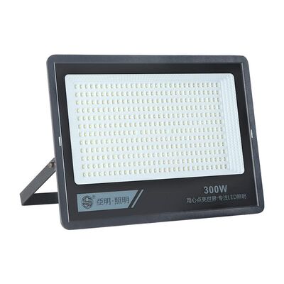亚明照明led投光灯射灯室外防水超亮工地工厂房车间探照灯户外