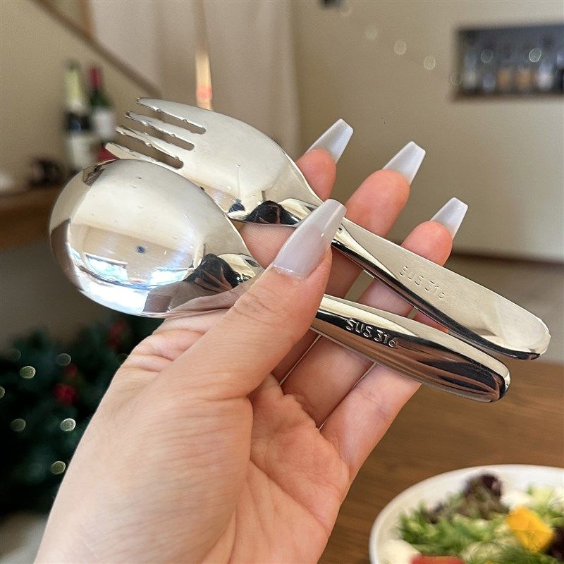 *老板娘宝宝用*316不锈钢短柄勺子儿童精致高颜值元宝勺喝汤调羹,婴童用品,儿童勺,淘宝优惠券,粉丝福利购,淘宝优惠卷