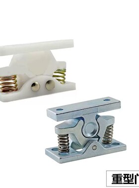 HGT10-65重型门碰卡扣强力锌合金大力碰珠门吸DK-101弹簧门锁碰锁