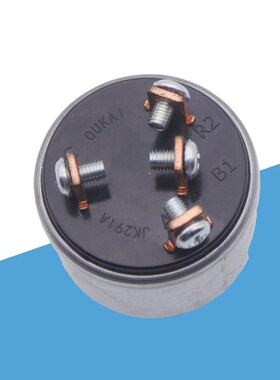 叉车启动开关预热启动开关JK291A电子熄火四接线柱适用新款杭叉