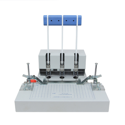 奇砚QY-6115D三孔打孔机80/83线装机文件A3卷宗档案试卷自动穿线