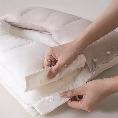 【SXT全棉护颈椎枕头】牵引枕芯睡觉专用助睡眠家用一对脖枕成人