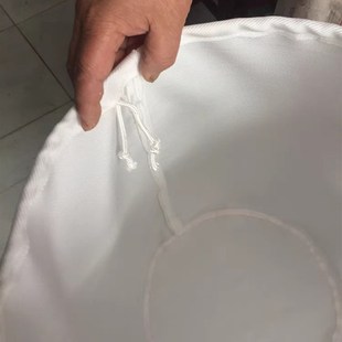 压榨机过滤布袋滤油机滤袋圆筒滤袋丙纶耐酸耐碱液压机过滤布袋