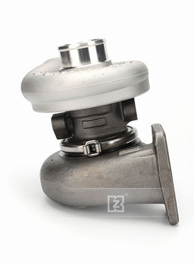 适用挖土机PC200-6 220-6 200 210-5/6涡轮增压器 SA6D95引擎