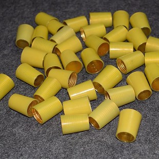 板胡套铜指帽河南豫剧大板胡螺纹指冒铜指帽豫剧板胡乐器指套配件