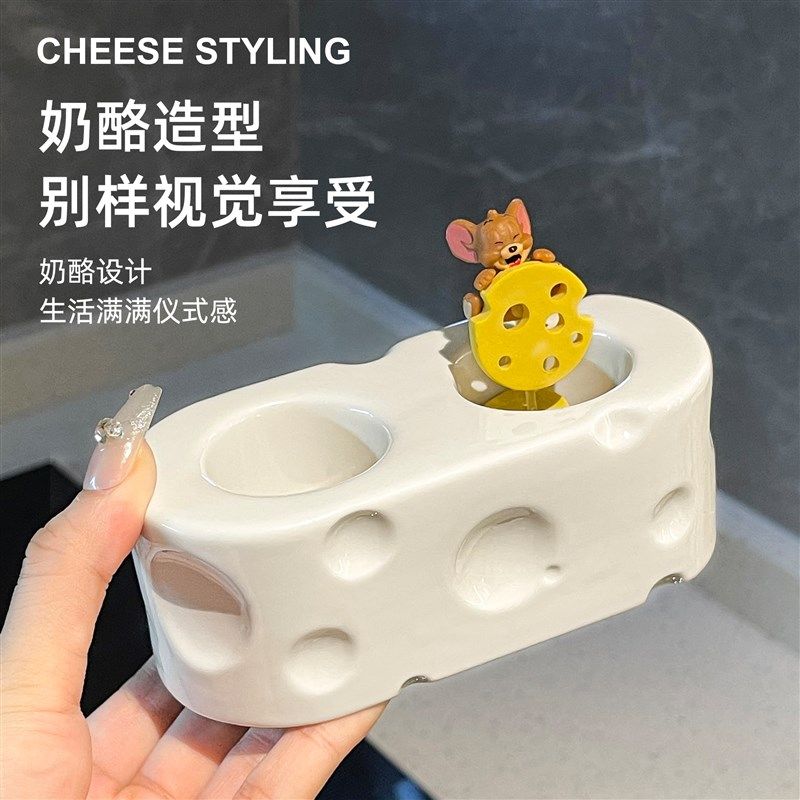 电动牙刷置物架2023新款牙膏剃须刀底座卫生间洗漱台牙具收纳架子,家庭/个人清洁工具,牙刷架/牙具座,淘宝优惠券,粉丝福利购,淘宝优惠卷