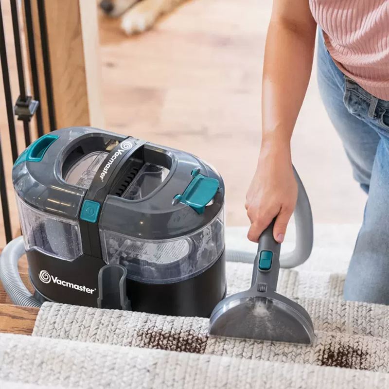 喷抽吸一体清洗机布艺沙发清洁器喷抽吸地毯窗帘床垫清洗