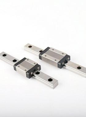 替代IAC/IAM03/02/31/32/05/06滑轨IAJ01-H14-L70/H9/H16/H12/L90